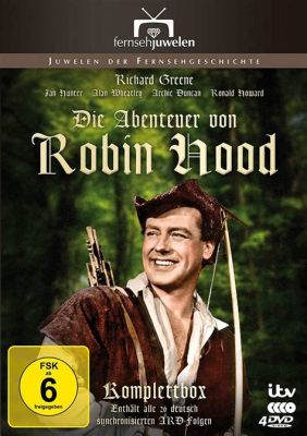  Die Abenteuer von Robin Hood -  Spannende Geschichten über Gerechtigkeit und den Kampf gegen die Unterdrückung!