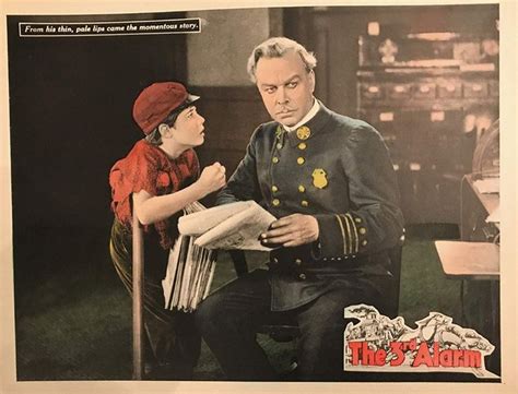 The Third Alarm! A Story of Bravery, Love, and Silent Screen Magic Featuring the Dashing Ivan Mozzhukhin!