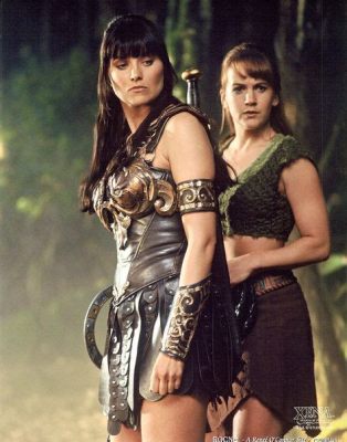 Xena: Kriegerprinzessin – Eine Action-reiche Odyssee durch die Mythologie mit einer Prise Sarkasmus!