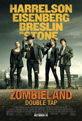 Zombieland: Double Tap! Eine blutige Ode an die Freundschaft und den Kampf gegen Untote