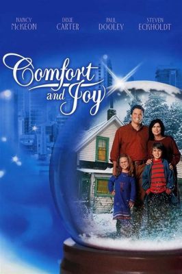 Comfort and Joy – Ein Weihnachtsfilm voller Humor und Melancholie!